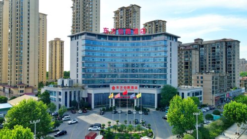 东方伯爵酒店(根亲文化公园店)