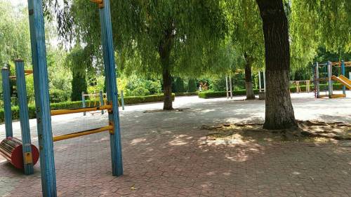 柳沟公园旅行图片 1