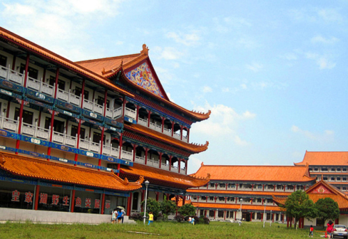 黄家湖生态旅游度假区旅行图片 2