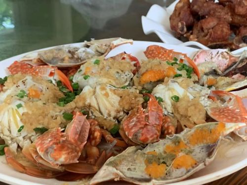 陈记海鲜大排档(新兴路店)