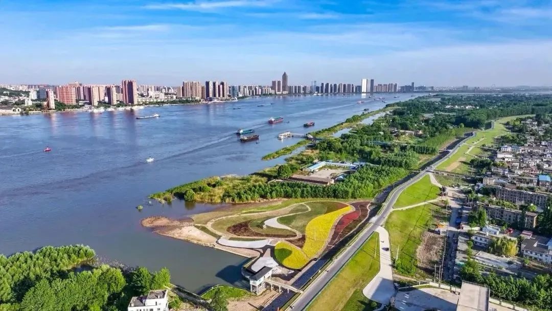 芜湖江北外滩旅游风景区(暂停开放)