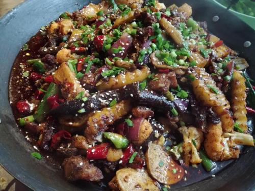 三丁一体菜(绵远街店)