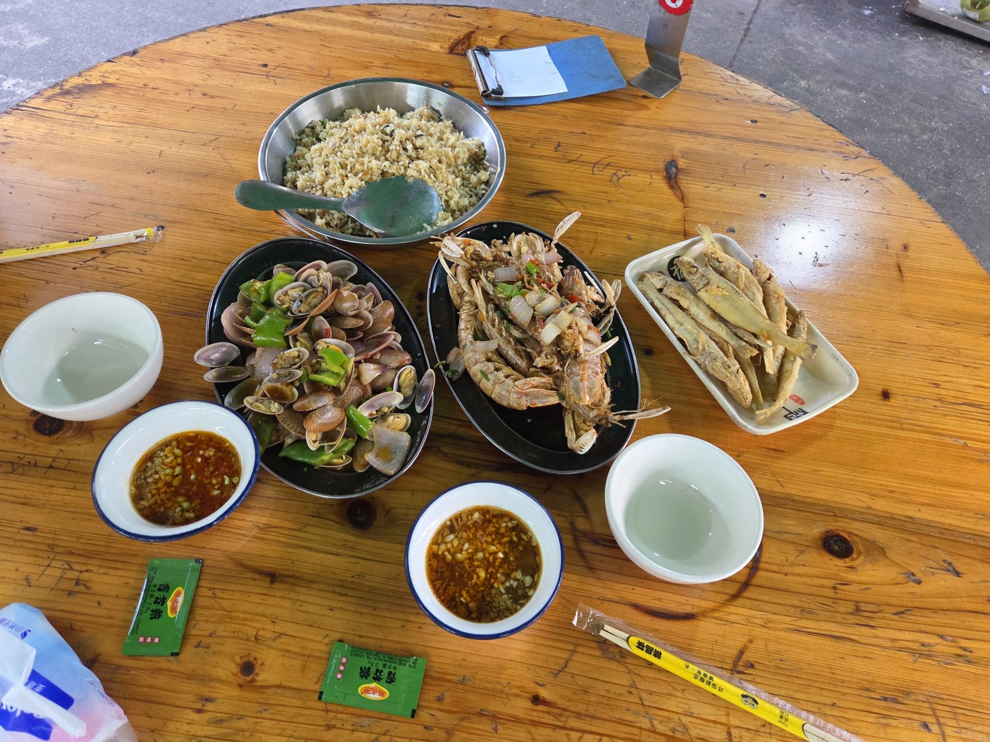 螺嫂海鲜