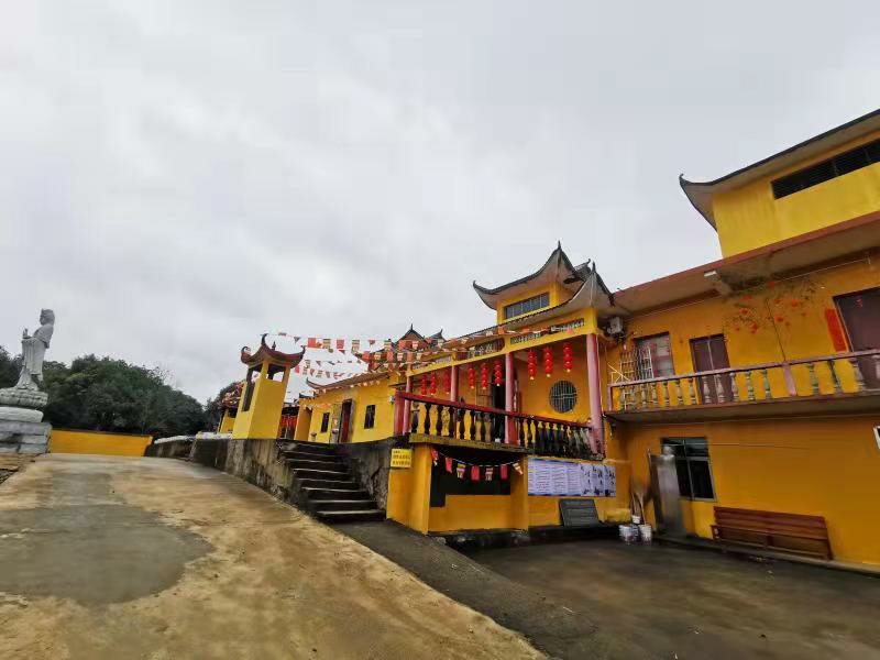 国兴禅寺实景照片