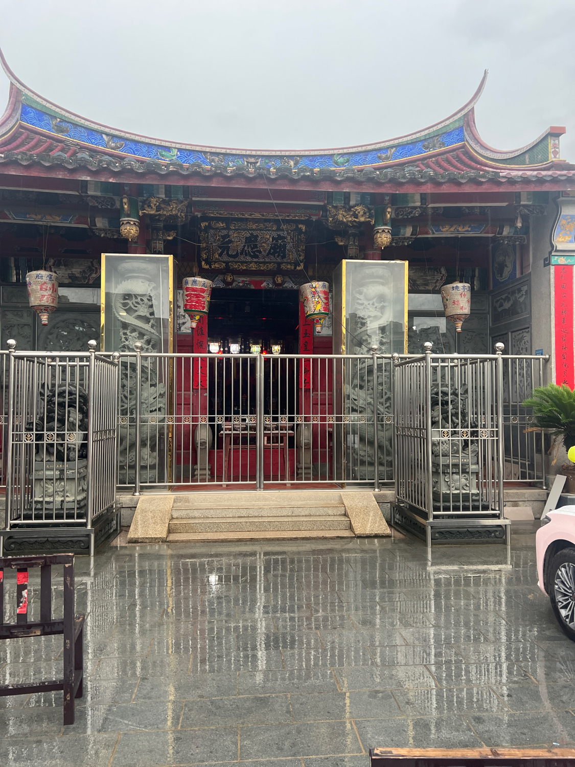 元应庙实景照片
