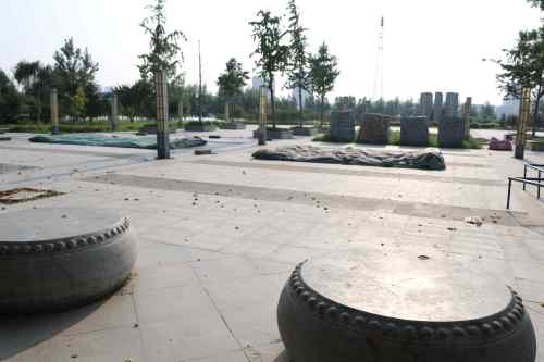 石鼓广场旅行图片