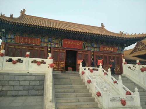 中华丘氏宗祠旅行图片 1