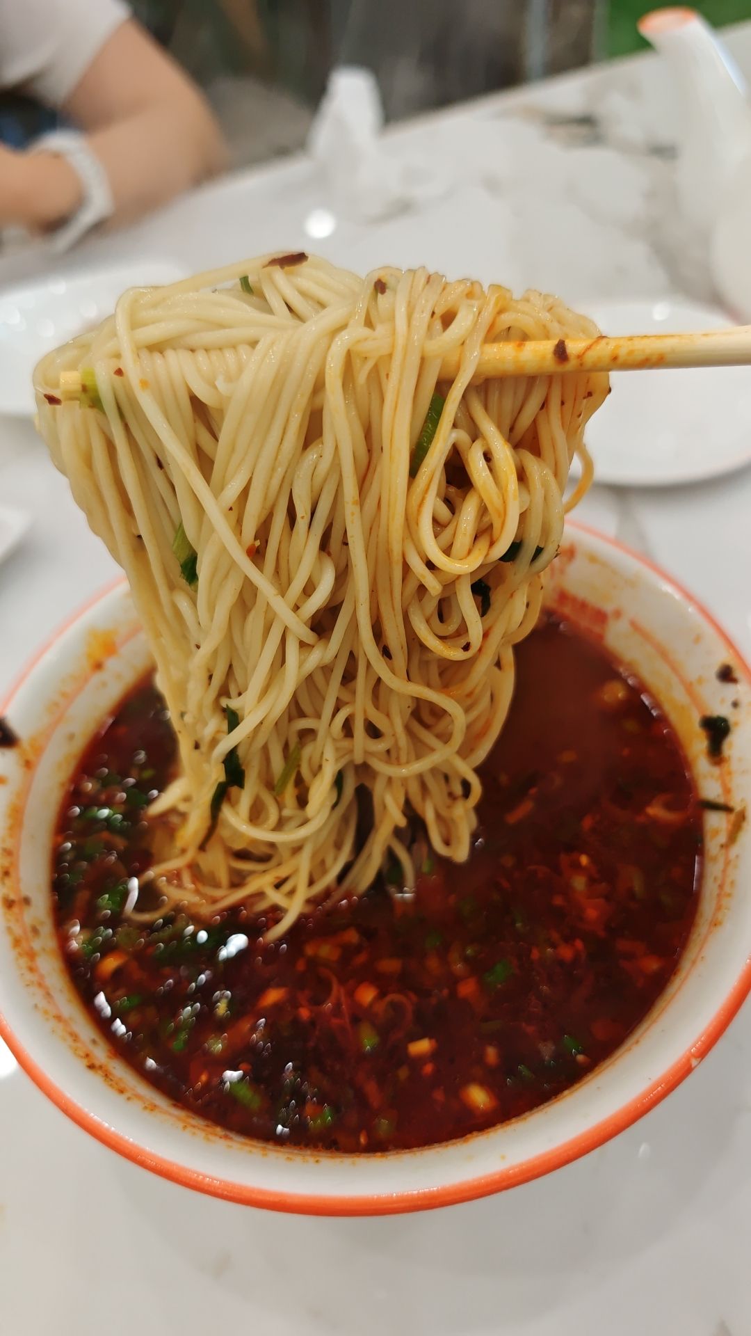 牛达滋兰州牛肉面(嘉峪关二店)