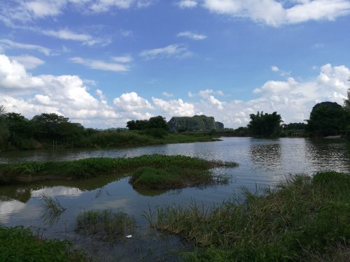 上林霞客桃源壮乡旅游度假区旅行图片 1