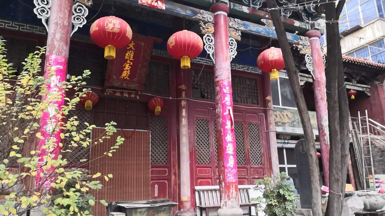水陆禅院实景照片