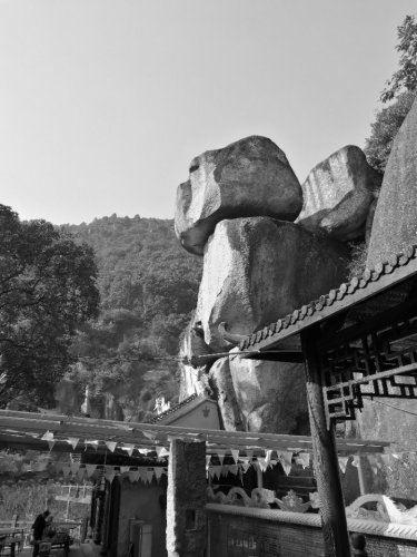 古洞岩风景区旅行图片 1
