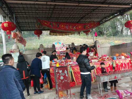 大夫祖·郭端斋墓旅行图片 2