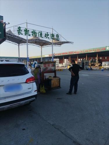 豪凯物流园实景图（2）