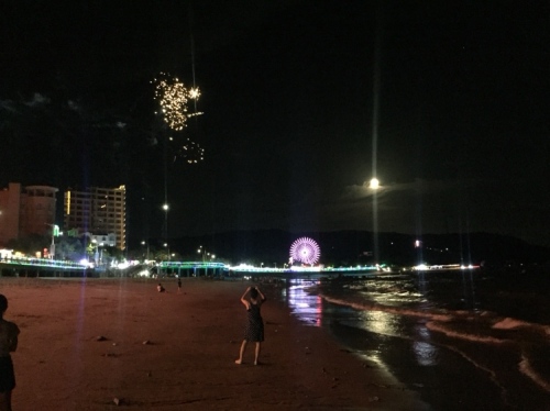 沙扒湾海景广场旅行图片 2