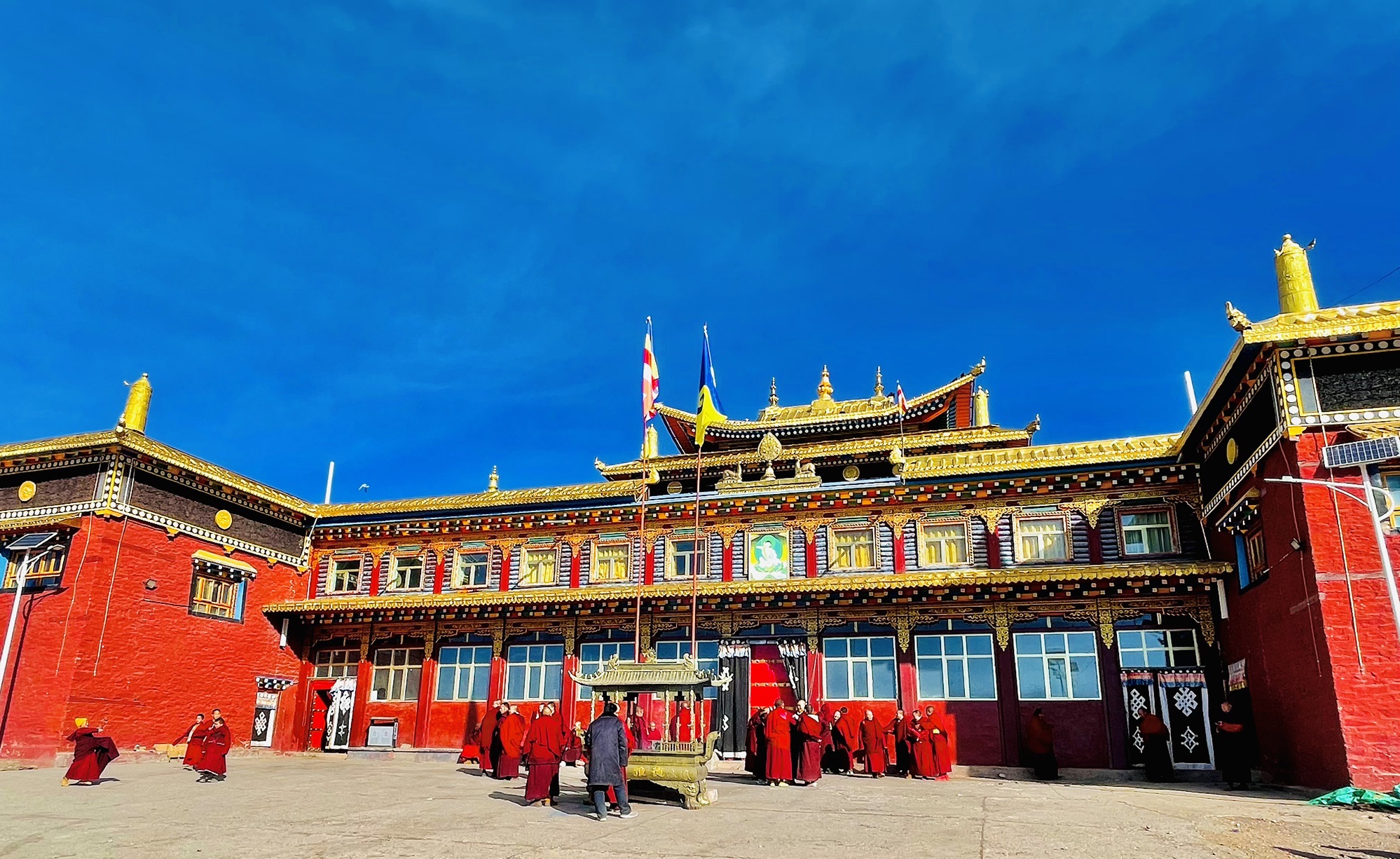 德雅寺实景照片