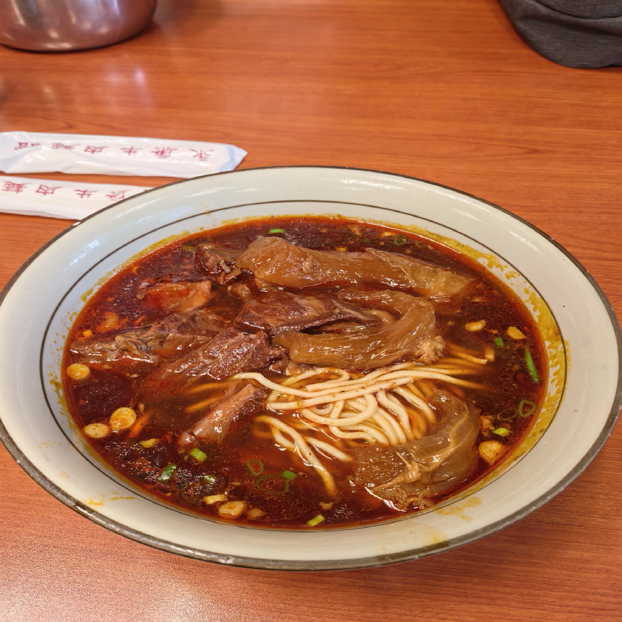 永康牛肉面