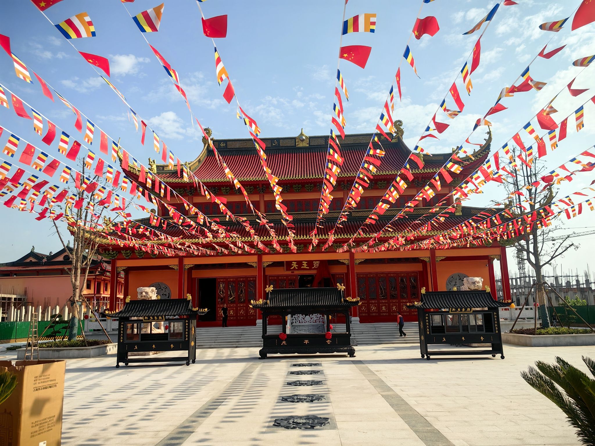 太平寺实景照片