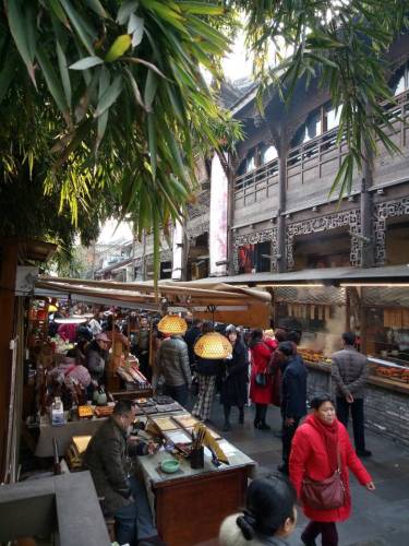 宽窄重门旅行图片 3