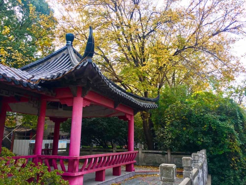 烟墨公园旅行图片 2