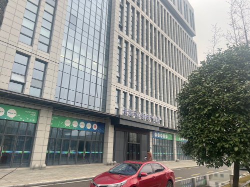 长沙天心软件产业园实景图（3）