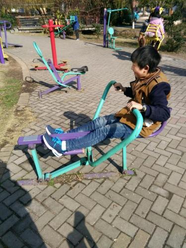 度山生态公园旅行图片 1