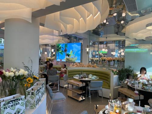 琼姥姥香草鸭·海景餐厅(椰梦长廊店)
