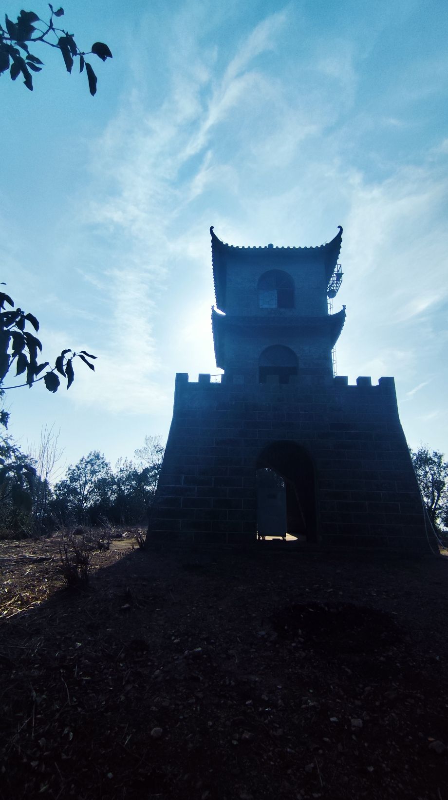 见龙禅寺实景照片