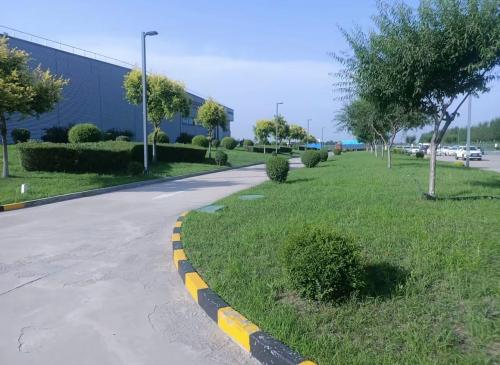 普洛斯GLP沈阳普菱物流产业园实景图（3）