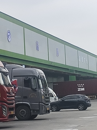 东莞皓鹏物流园(清溪仓)实景图（2）