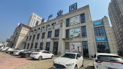 枣阳市电商产业园实景图（3）