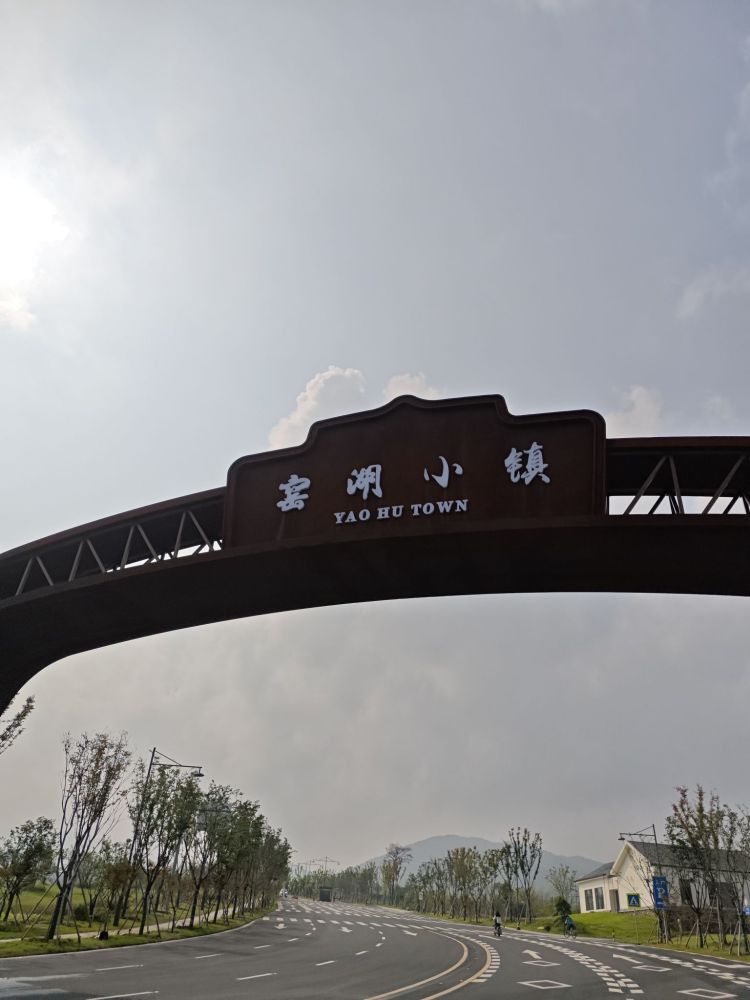 窑湖小镇景点图片