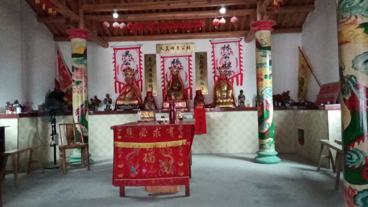 张公庙实景照片