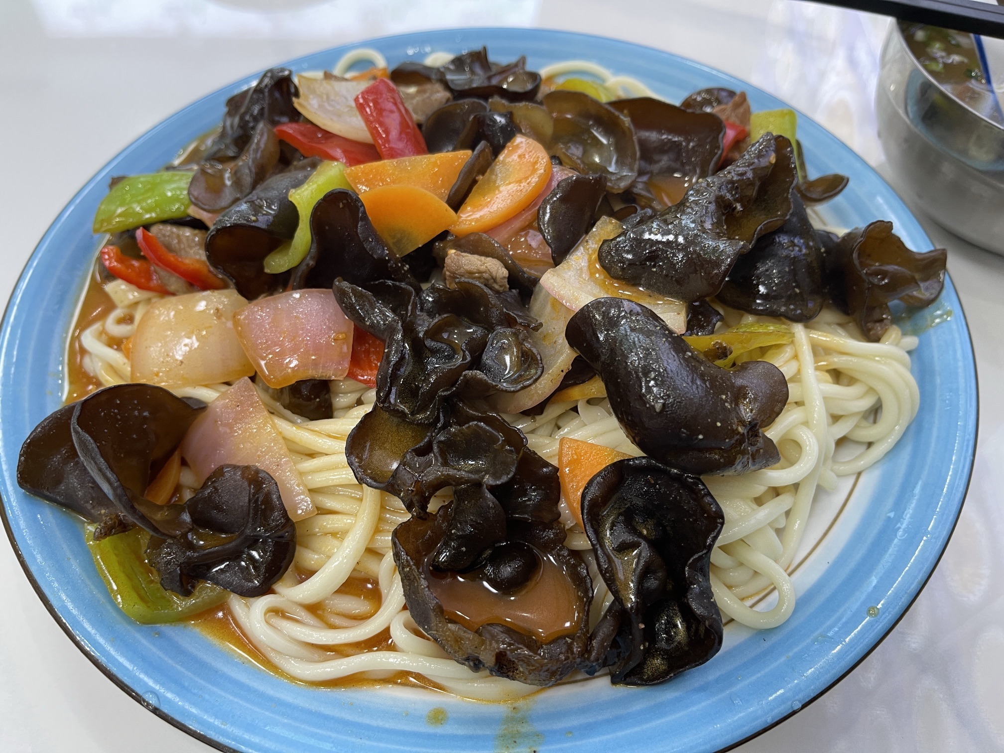 兰州拉面(东方山海湾店)