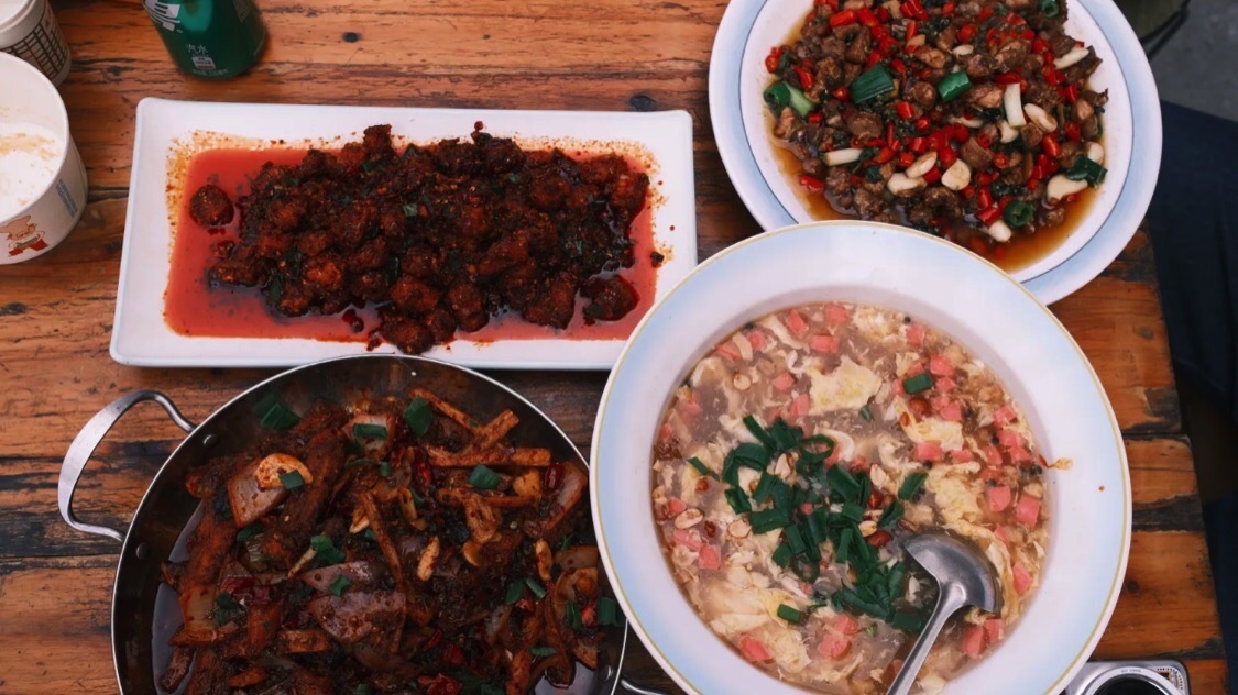 冯虾子私房菜(登科华府店)