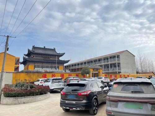 普照寺实景照片
