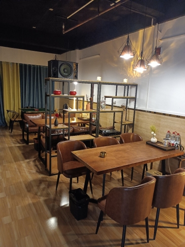阿青餐馆(斋菜煲火锅店)