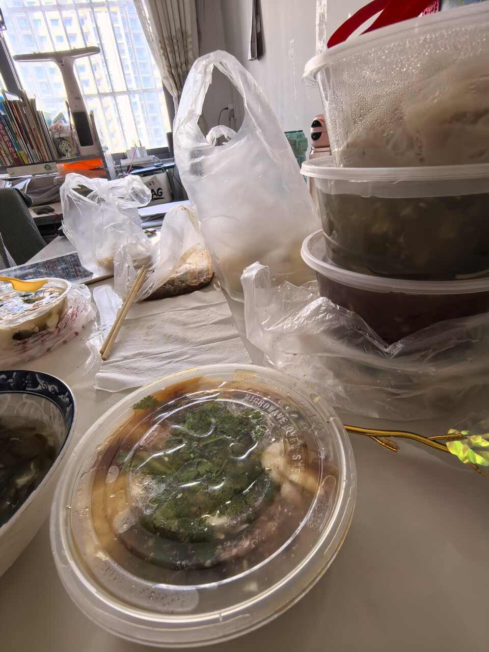 油茶
