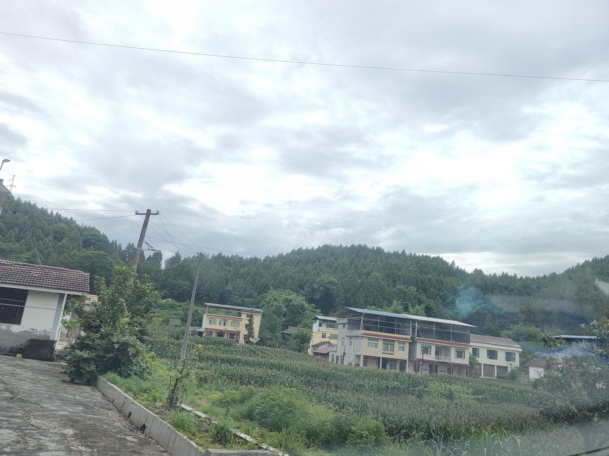 玉皇庙实景照片