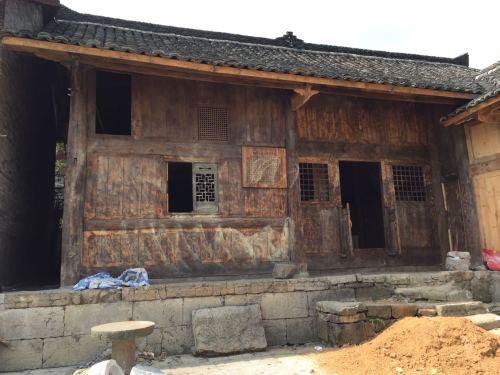 马头寨古建筑群旅行图片 1