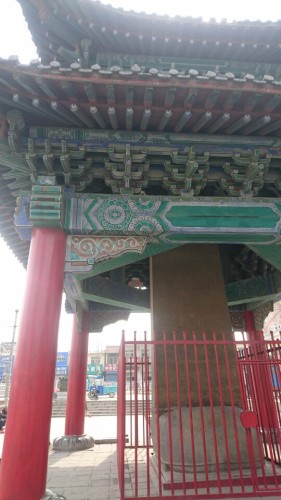 屏盗碑亭旅行图片 1