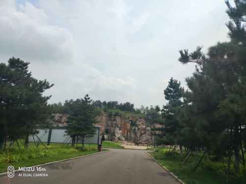 淄博天齐渊公园旅行图片 1