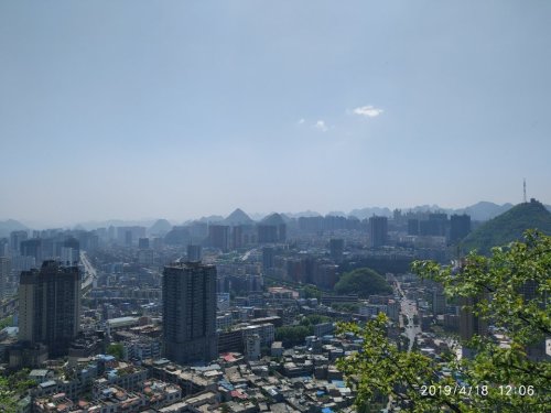 钟山公园旅行图片 2
