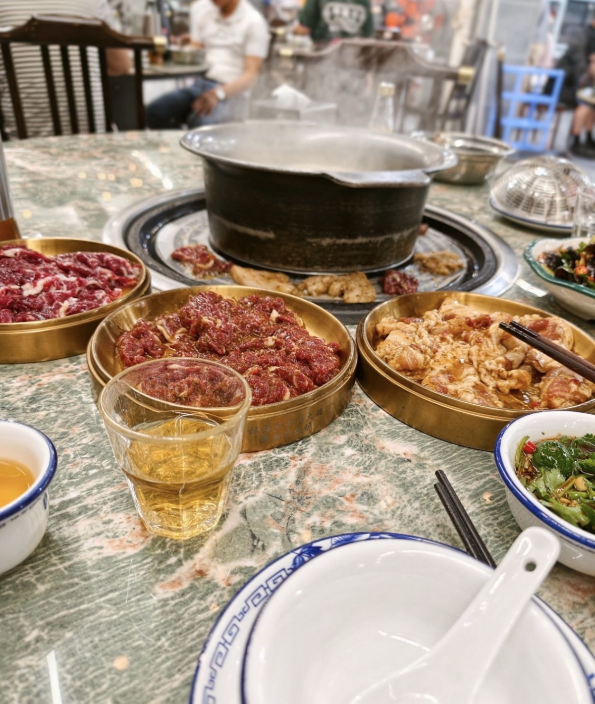 林福记仙沟牛肉火锅(中山南路店)