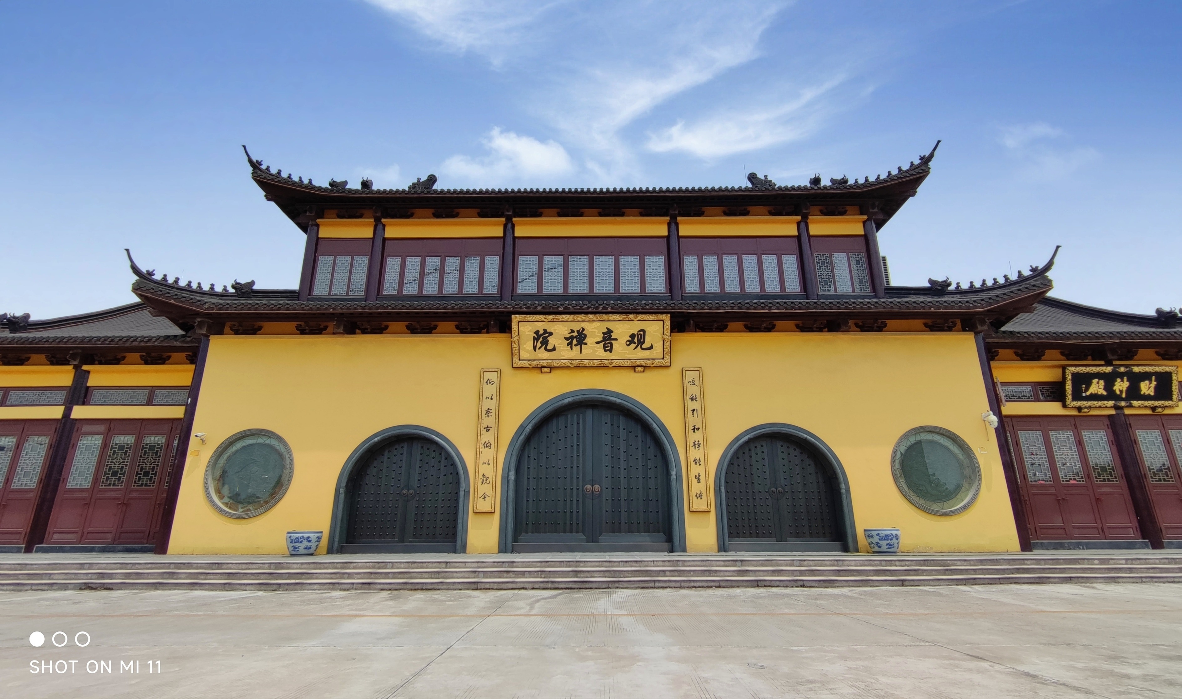 观音禅院实景照片
