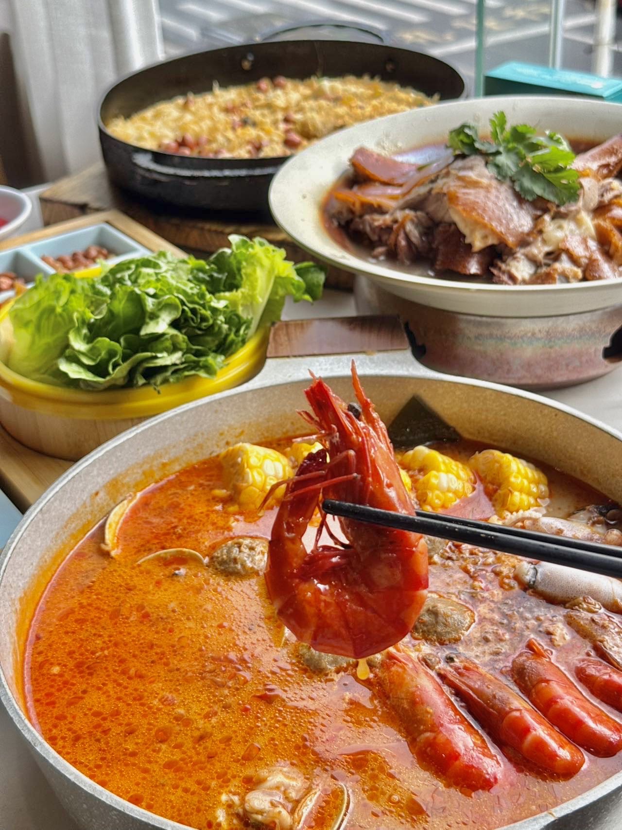 海南人家琼菜馆(陵水店)