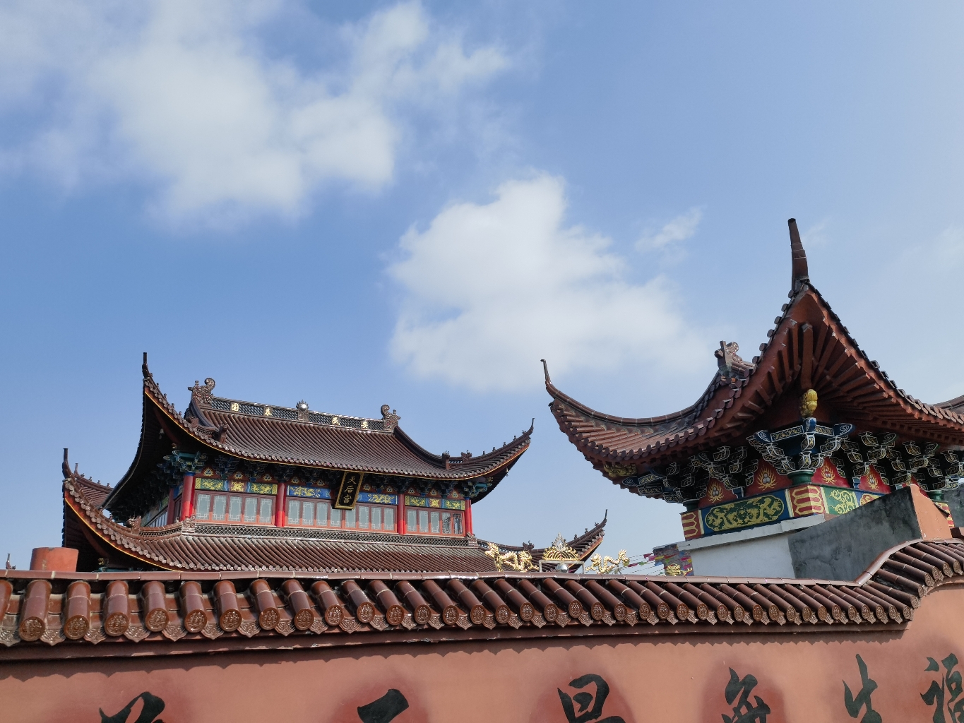 天后宫实景照片