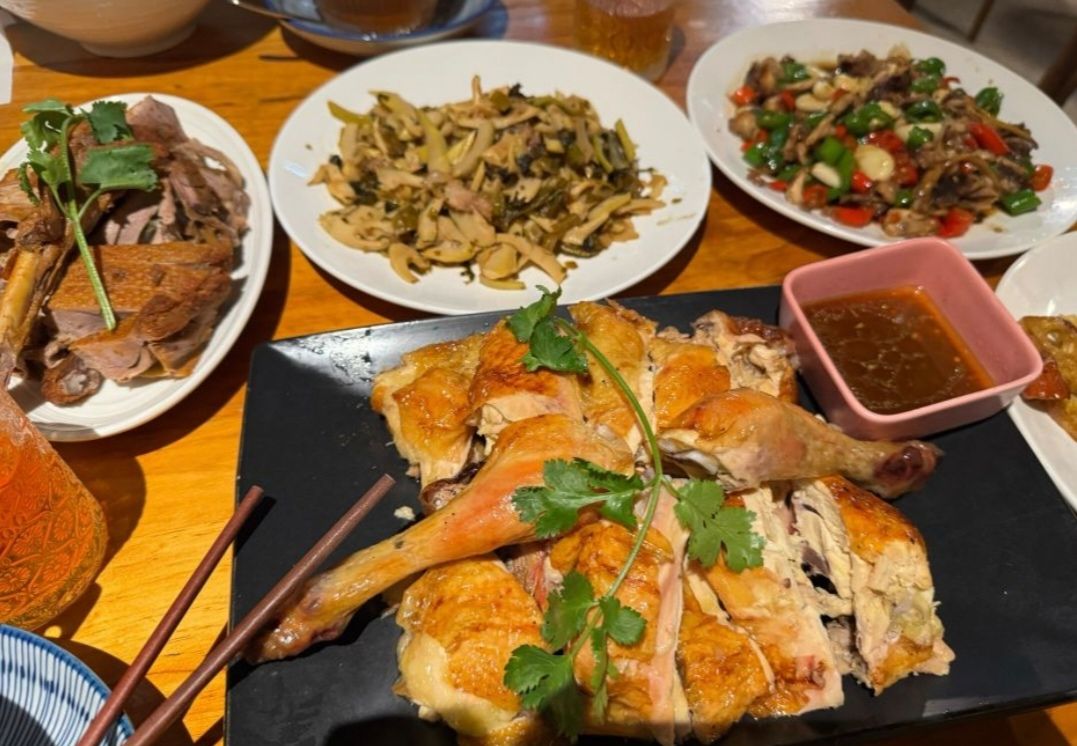 橘隐家(幔亭峰路店)