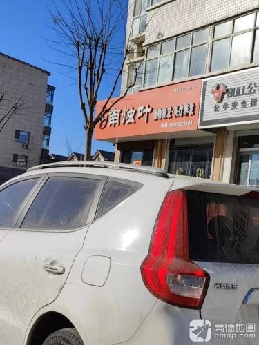 南烛叶植物染发头疗养生(厢城东街店)内部环境