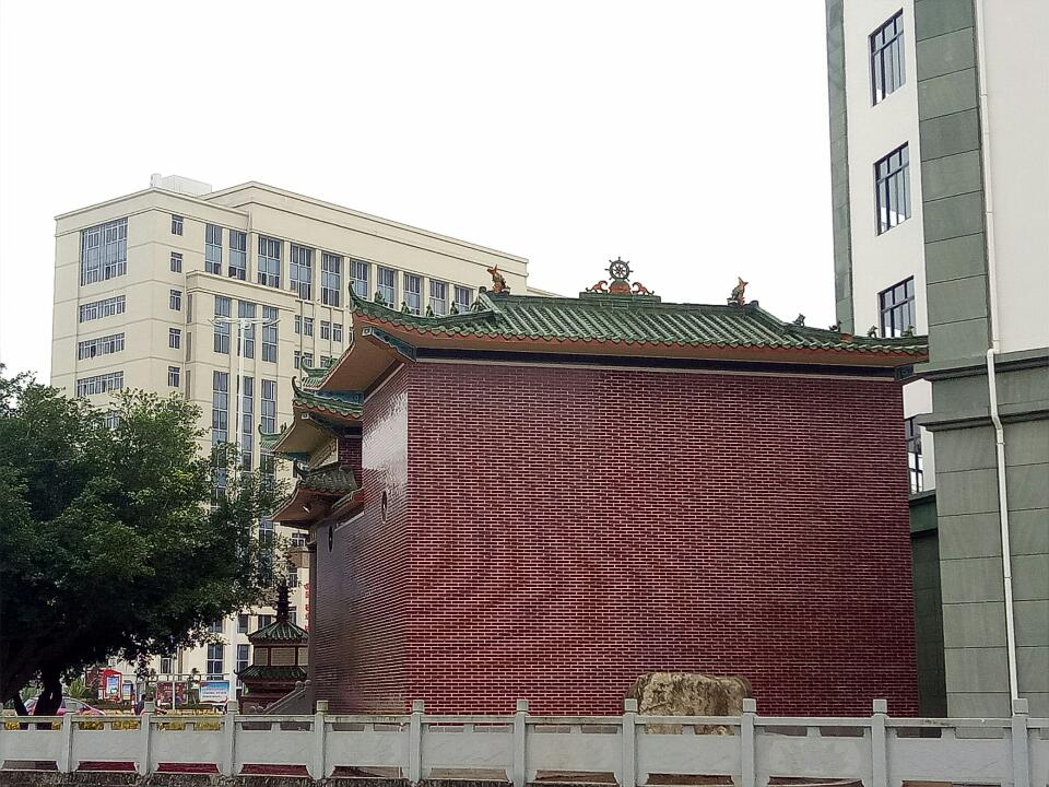 境主庙实景照片