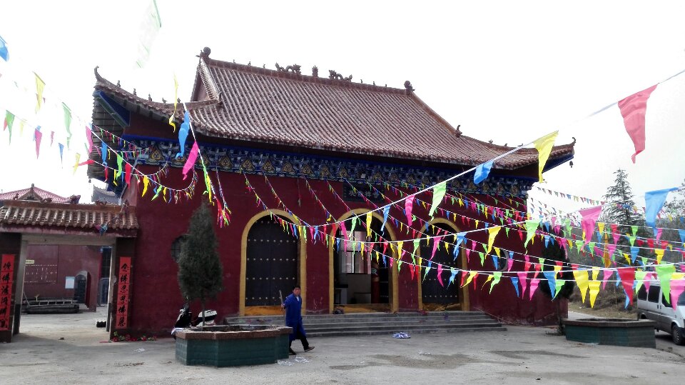 观音禅寺实景照片